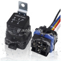 Relay Automobile 12V/24V40A 4PIN 5 PIN